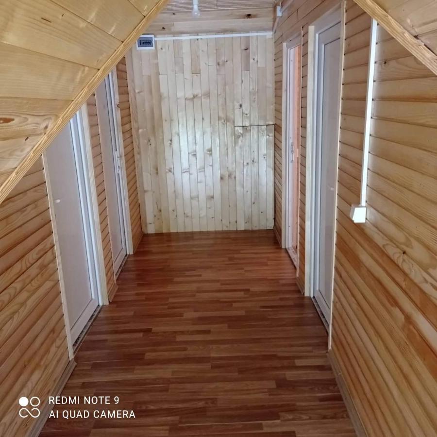 Hotel Bujtina Albjoni à Valbone Extérieur photo