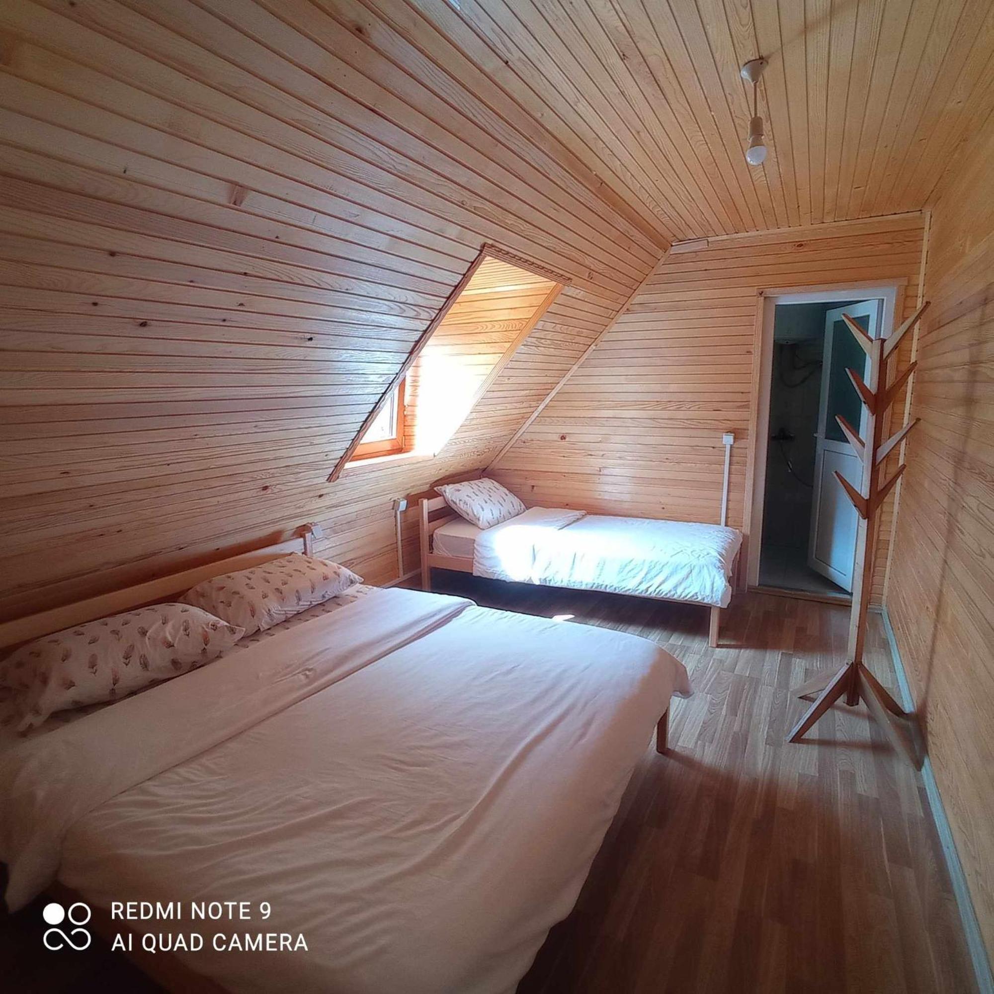 Hotel Bujtina Albjoni à Valbone Extérieur photo